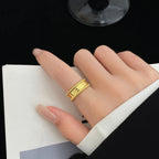 [Imperial] PERLEE SIGNATURE RING
