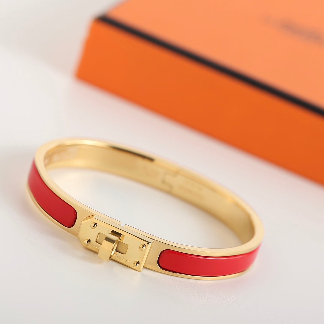 [Imperial] HM KELLY RED BRACELET