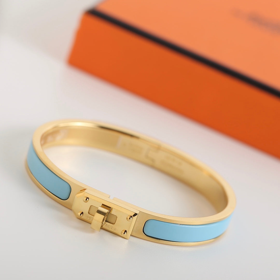 [Imperial] HM KELLY CLOUD BLUE BRACELET