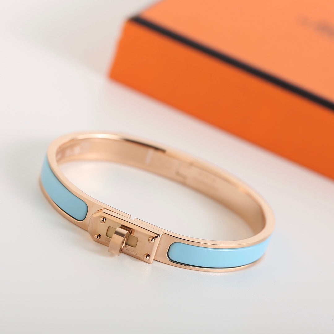 [Imperial] HM KELLY CLOUD BLUE BRACELET