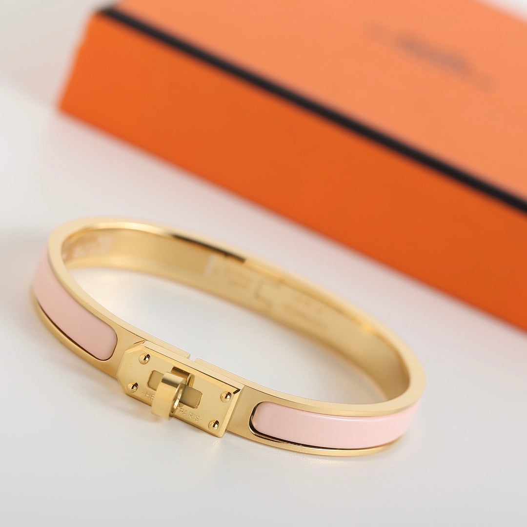 [Imperial] HM KELLY LIGHT PINK BRACELET
