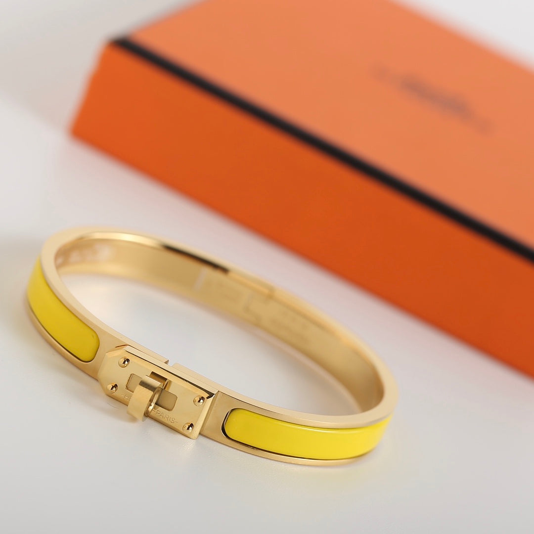 [Imperial] HM KELLY YELLOW BRACELET