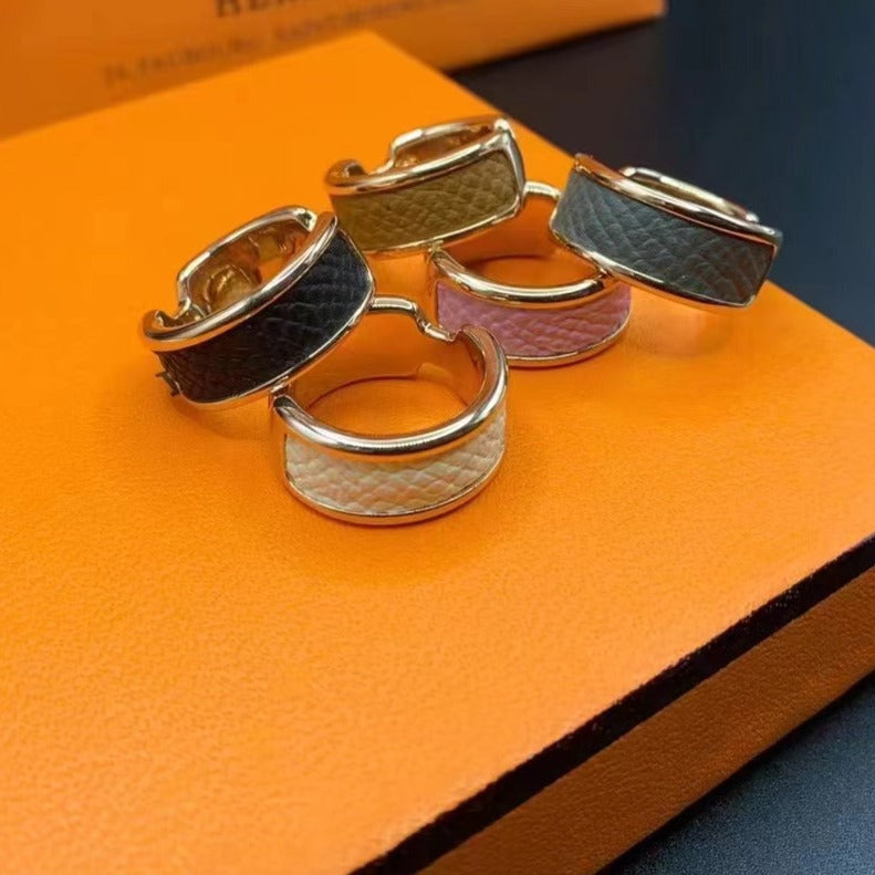 [Imperial] OLYMPE PINK GOLD RING