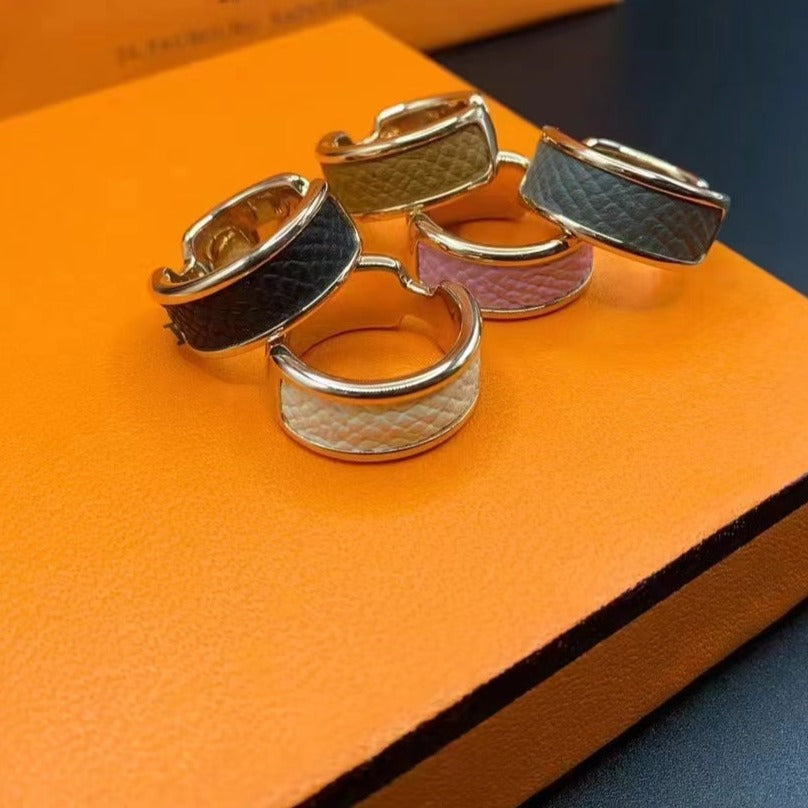 [Imperial] OLYMPE PINK GOLD RING