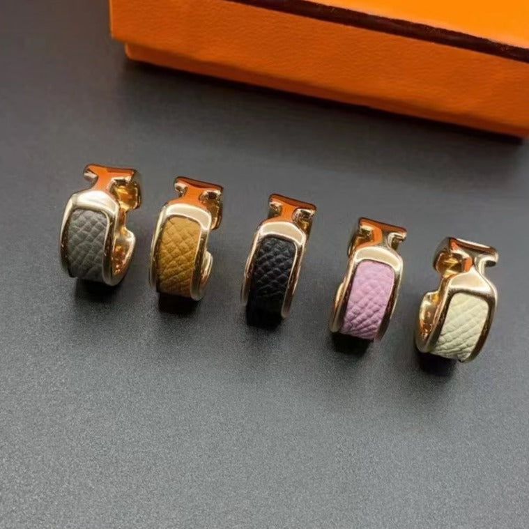 [Imperial] OLYMPE PINK GOLD RING