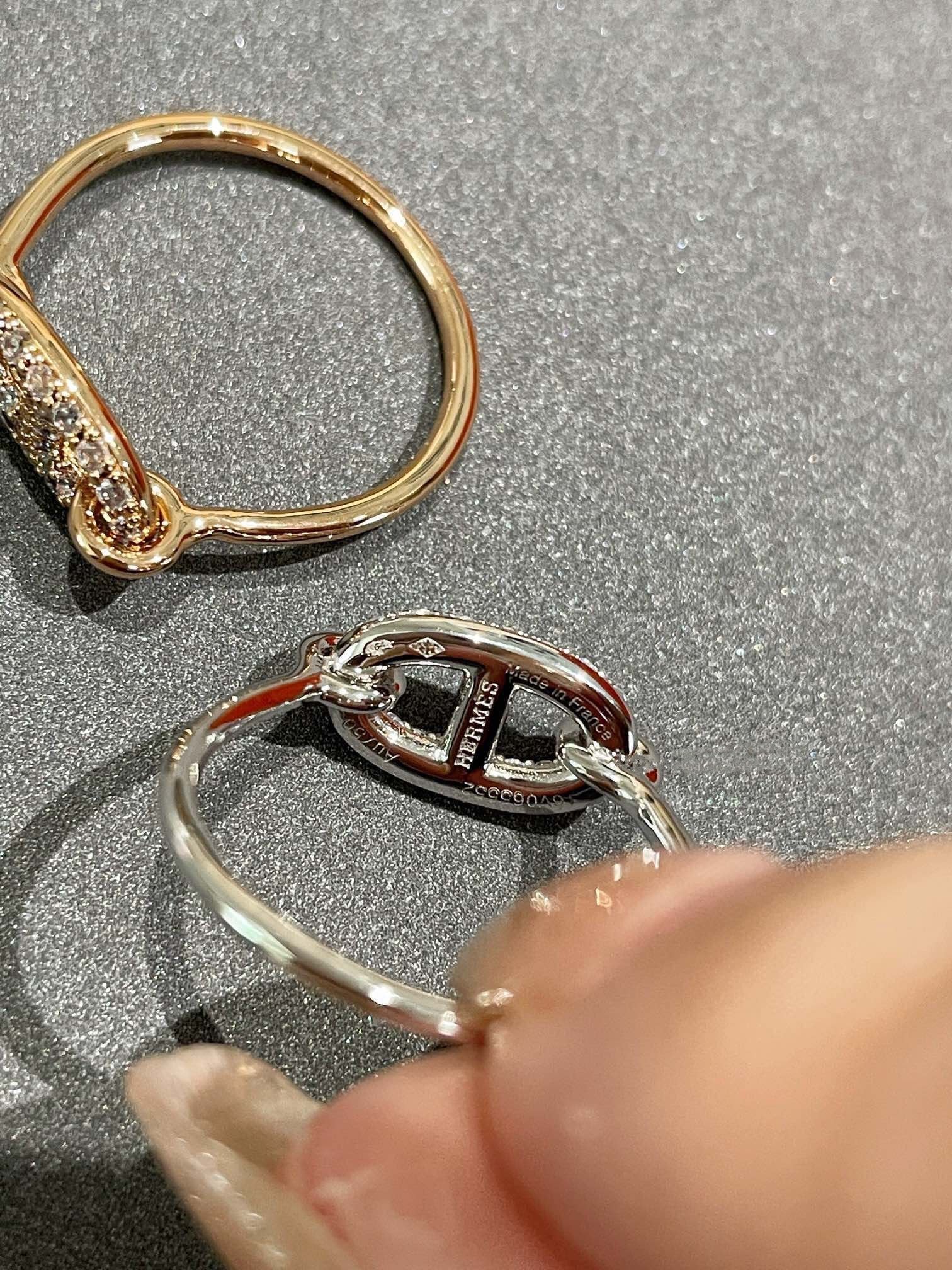 [Imperial] RONDE SMALL DIAMOND RING