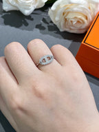 [Imperial] RONDE SMALL DIAMOND RING