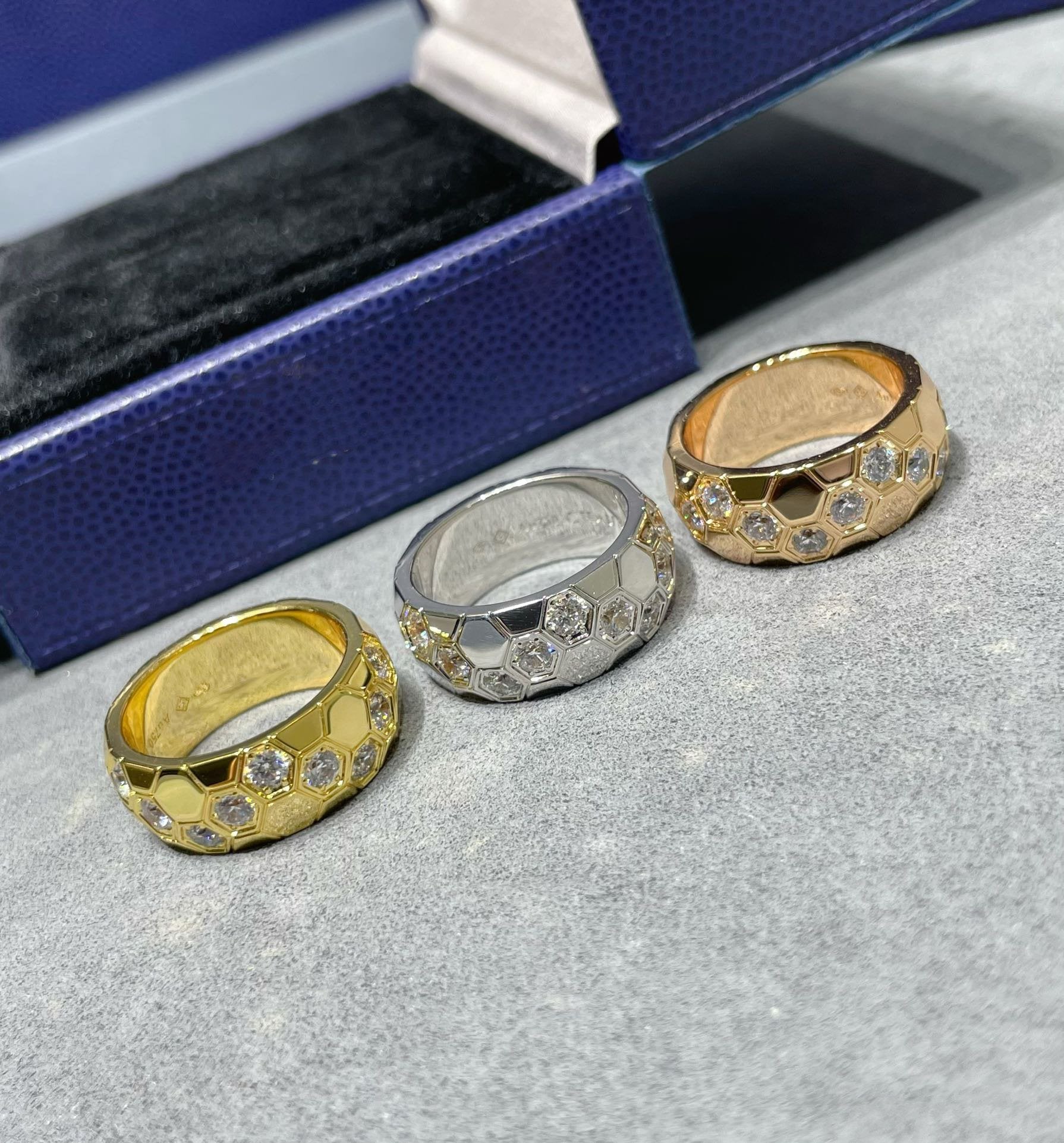 [Imperial] BEE LOVE DIAMOND LARGE RING