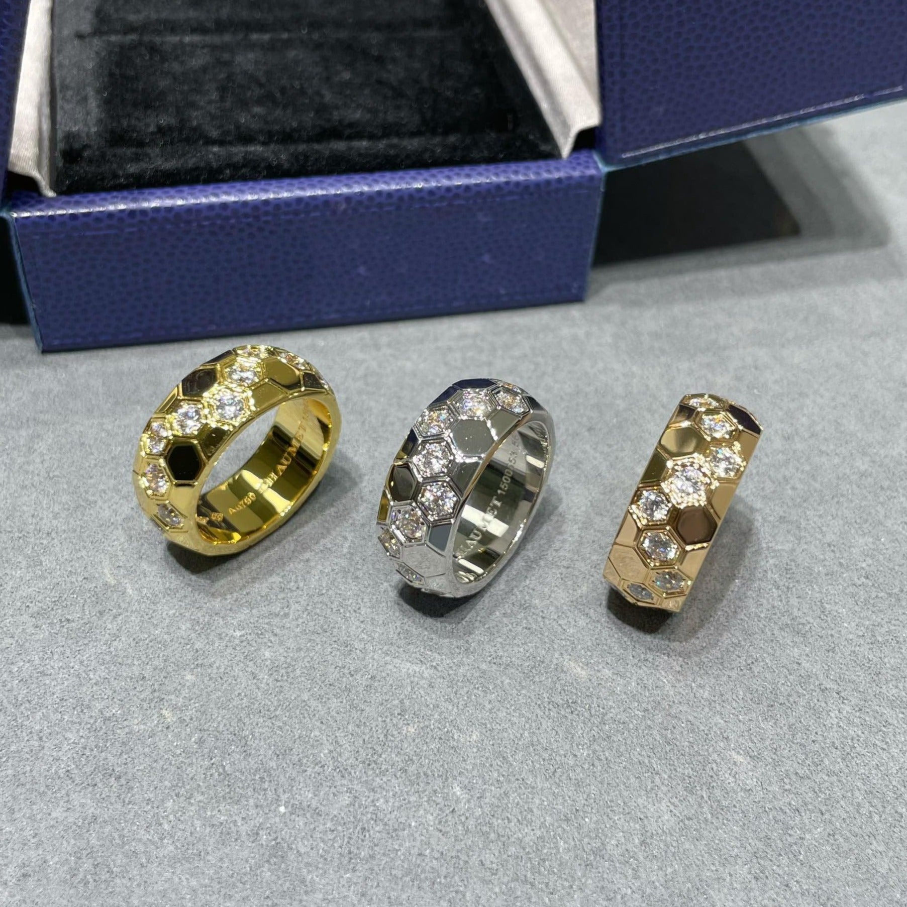 [Imperial] BEE LOVE DIAMOND LARGE RING