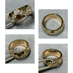 [Imperial] BEE LOVE DIAMOND LARGE RING