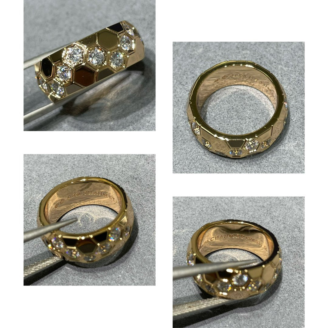 [Imperial] BEE LOVE DIAMOND LARGE RING
