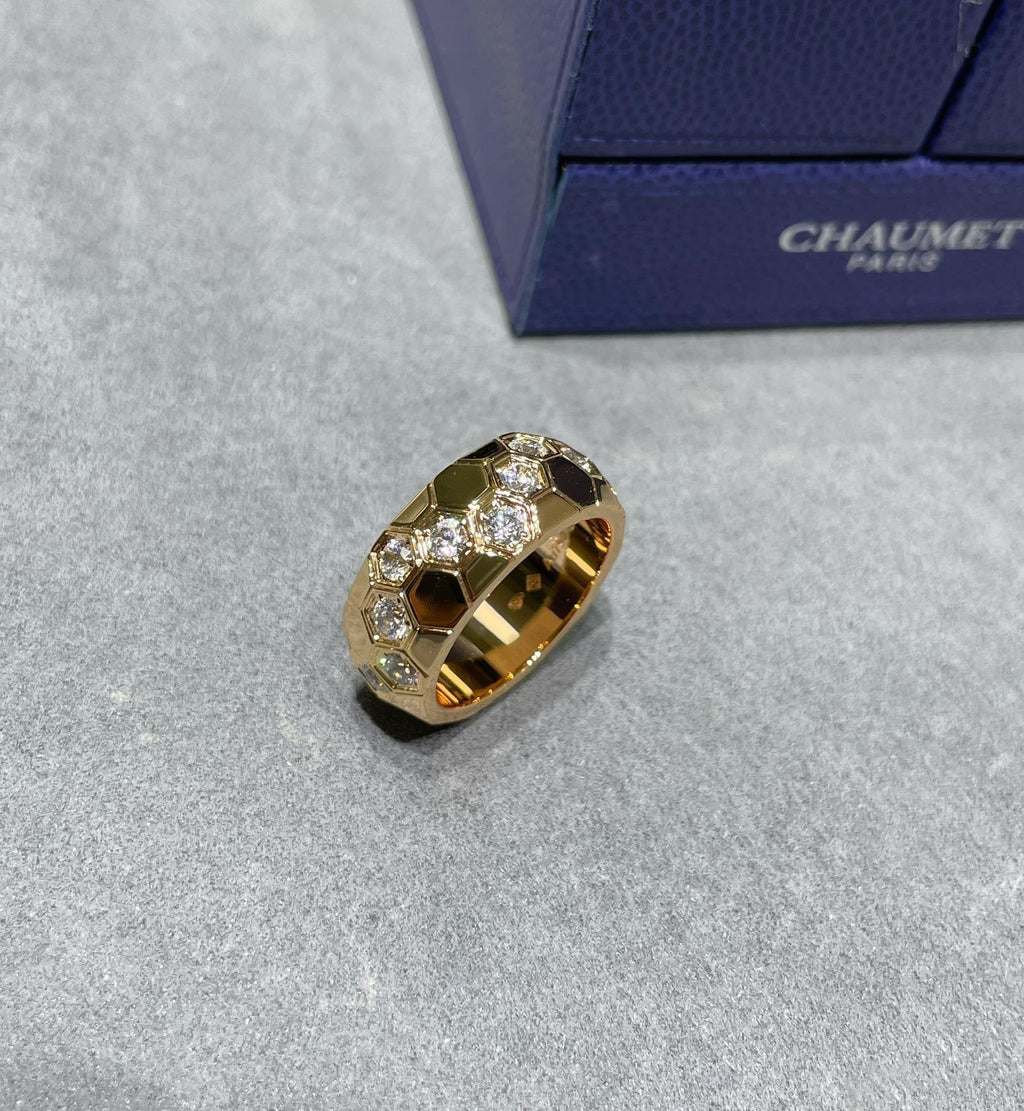 [Imperial] BEE LOVE DIAMOND LARGE RING