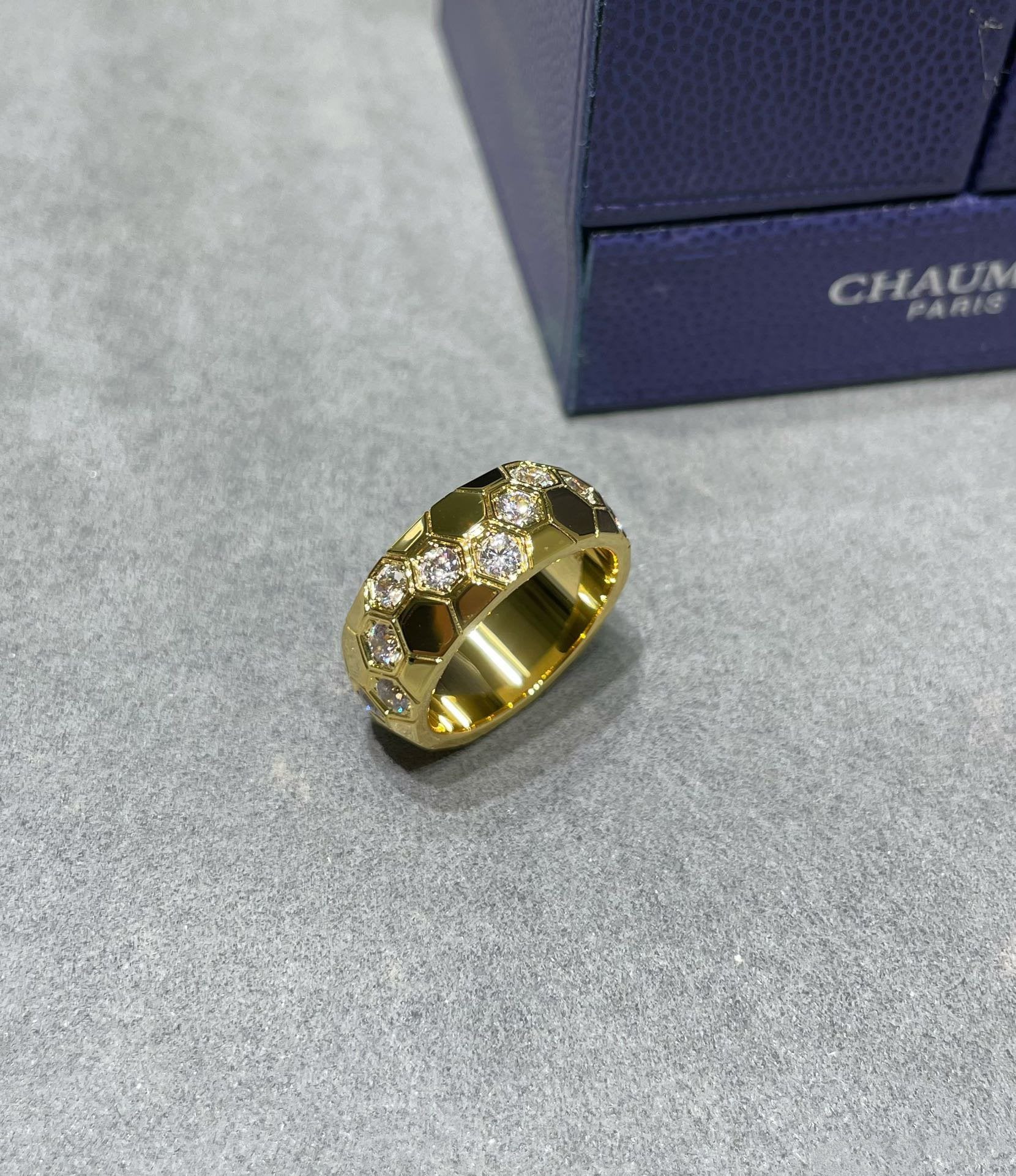 [Imperial] BEE LOVE DIAMOND LARGE RING