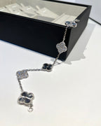 [Imperial]New  CLOVER 5 MOTIF LASER BRACELET COLLECTION