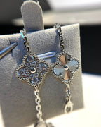 [Imperial]New  CLOVER 5 MOTIF LASER BRACELET COLLECTION