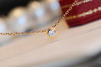 [Imperial] DAMOUR DIAMOND NECKLACE