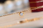 [Imperial] DAMOUR DIAMOND NECKLACE