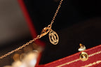 [Imperial] DAMOUR DIAMOND NECKLACE