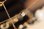 [Imperial] DAMOUR DIAMOND NECKLACE