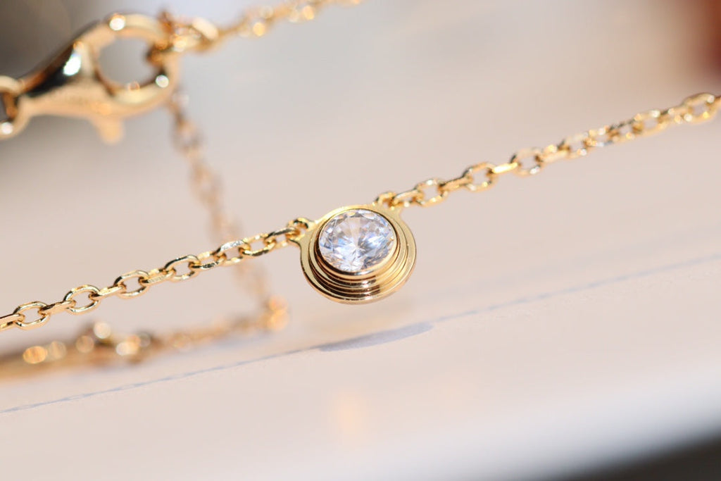[Imperial] DAMOUR DIAMOND NECKLACE