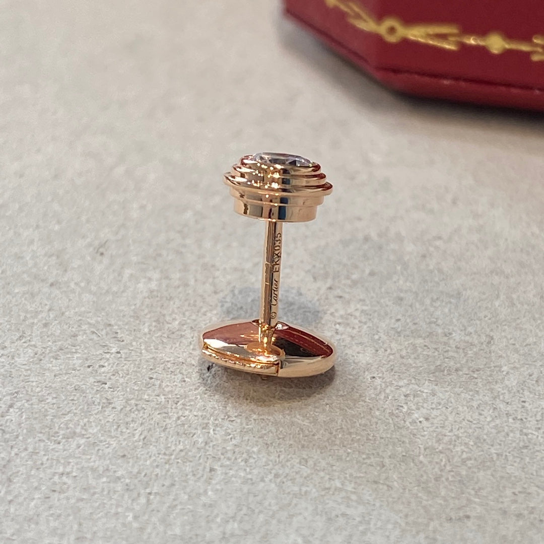 [Imperial] DAMOUR DIAMOND EARRINGS
