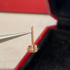 [Imperial] DAMOUR DIAMOND EARRINGS
