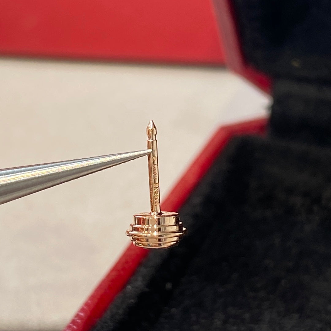 [Imperial] DAMOUR DIAMOND EARRINGS