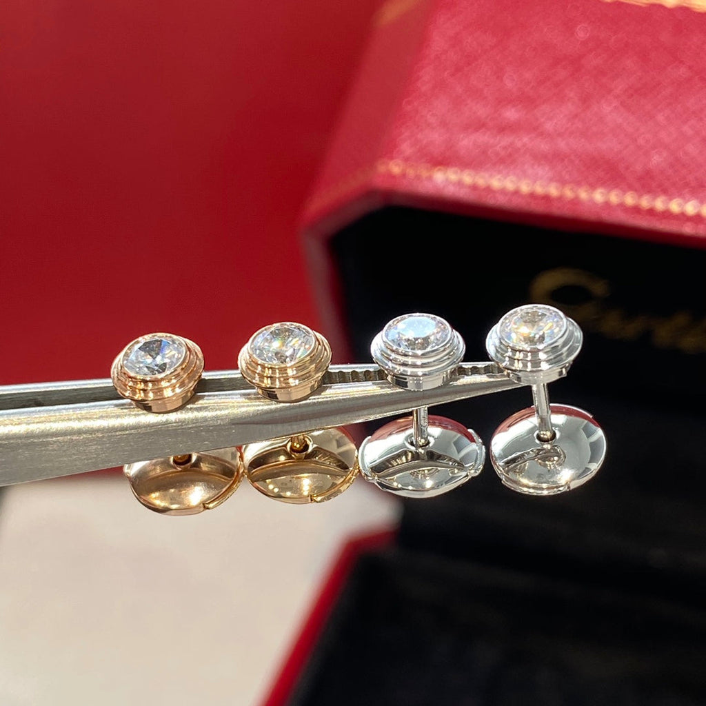 [Imperial] DAMOUR DIAMOND EARRINGS