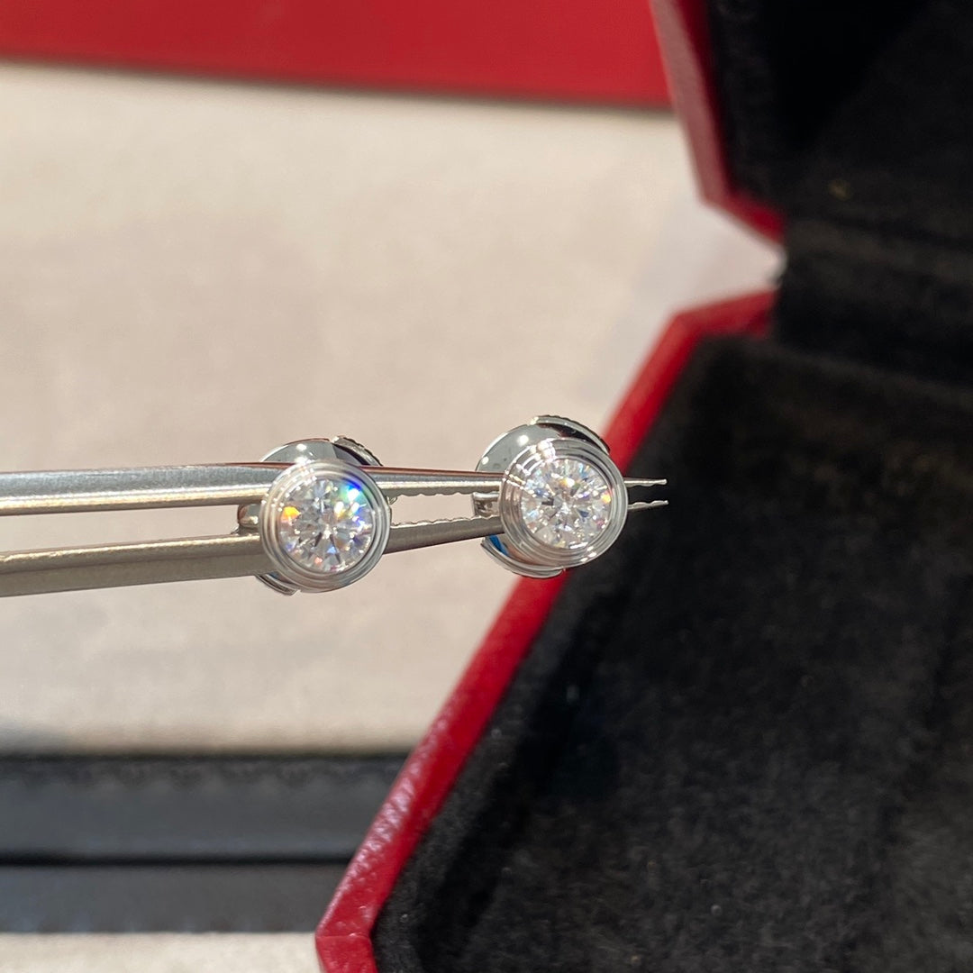 [Imperial] DAMOUR DIAMOND EARRINGS