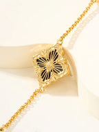 [Imperial]B.C.L ENAMELED One-Flower Bracelet£¨Various Colors