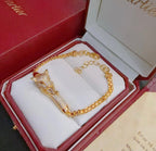 [Imperial]  PANTHERE  BRACELET DIAMONDS
