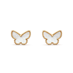 [Imperial] SWEET BUTTERFLY MOP EARSTUDS