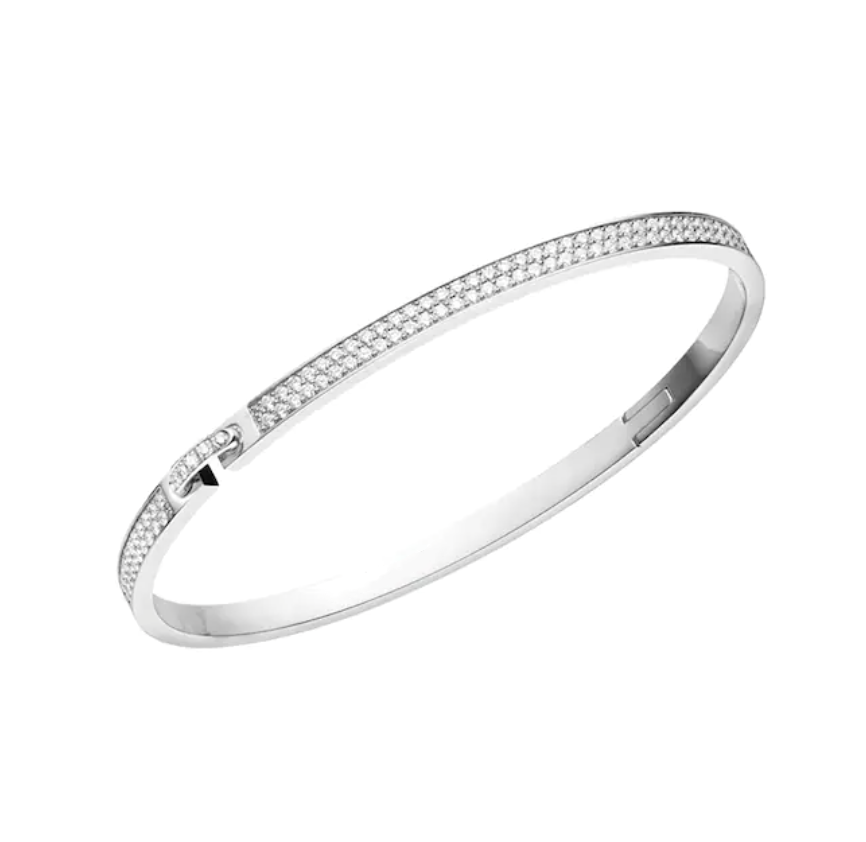 [Imperial] LIENS VIDENCE DIAMOND PAVED BRACELET