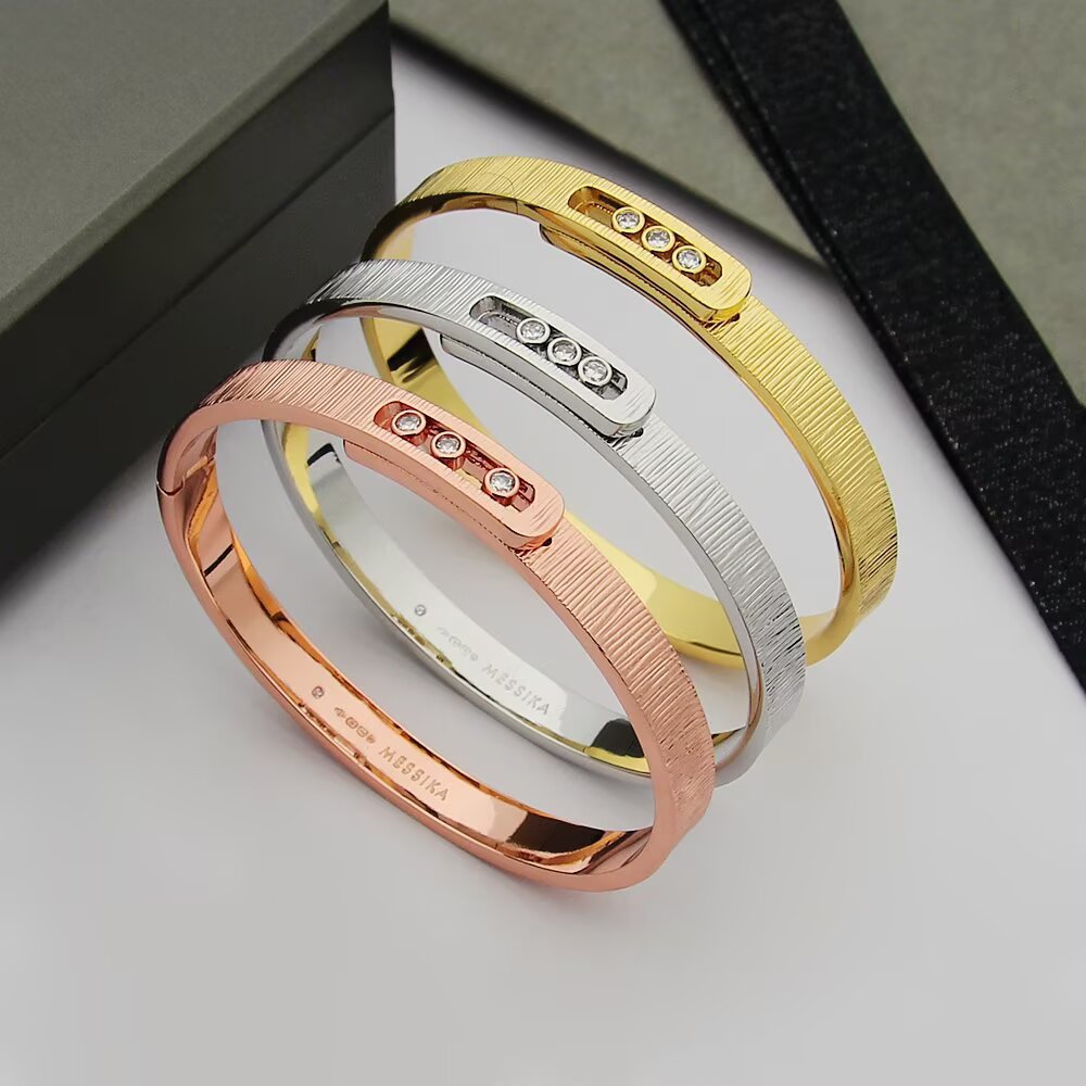 [Imperial] Move Noa Ciselé bangle