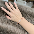 [Imperial] LOVE&JUSTE BRACELET DIAMONDS