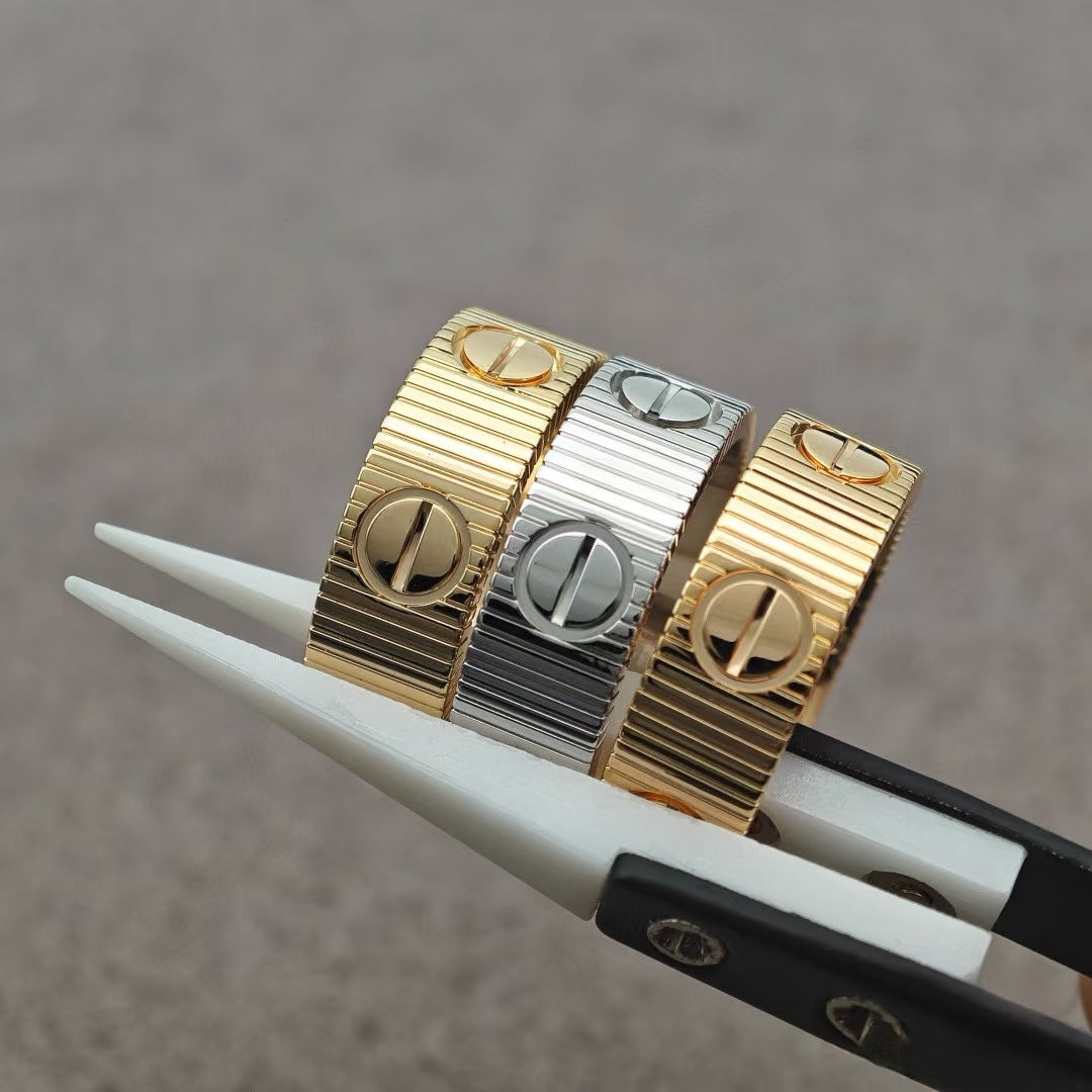 [Imperial] NEW MODEL LOVE 6.5 MM RING