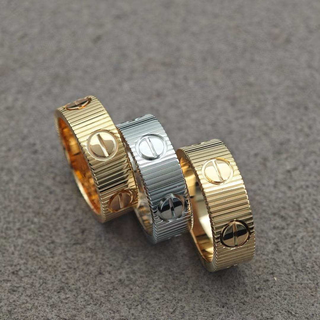 [Imperial] NEW MODEL LOVE 6.5 MM RING