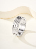 [Imperial] NEW MODEL LOVE 6.5 MM RING