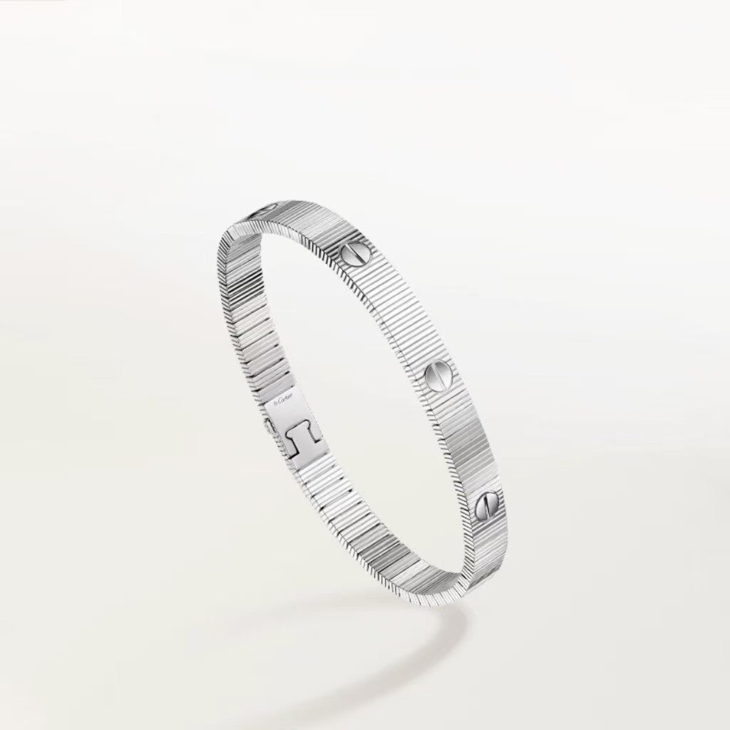 [Imperial] NEW MODEL LOVE BRACELET 7 MM
