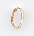 [Imperial] 2026 WOVEN-PATTERN BRACELET SET WITH FULL DIAMOND INLAY THREE-COLORS