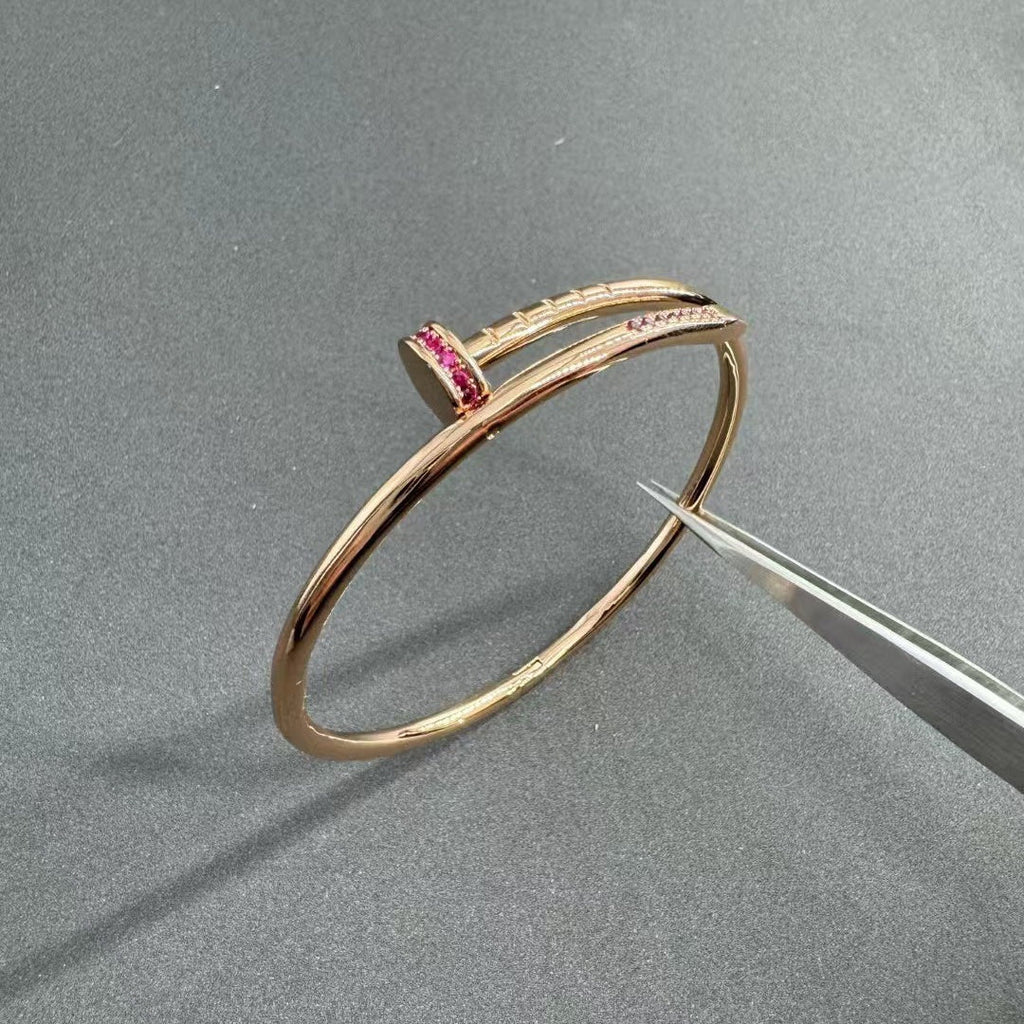 [Imperial] JUSTE BRACELET 2.5MM DIAMONDS NEW