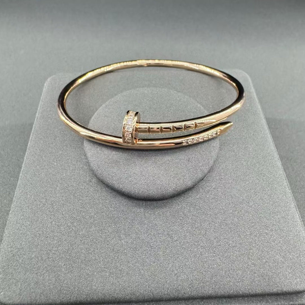 [Imperial] JUSTE BRACELET 2.5MM DIAMONDS NEW