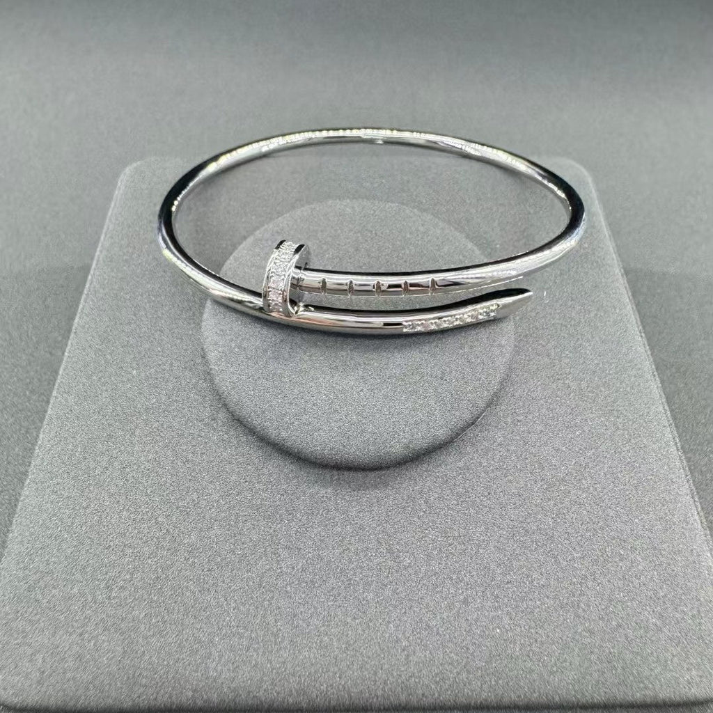 [Imperial] JUSTE BRACELET 2.5MM DIAMONDS NEW