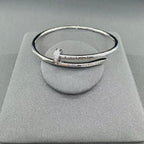 [Imperial] JUSTE BRACELET 2.5MM DIAMONDS NEW