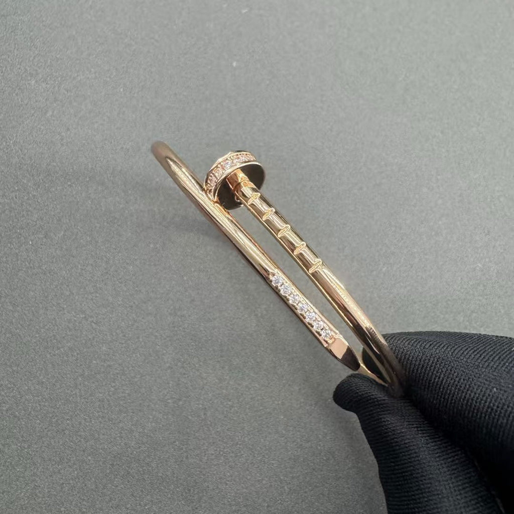 [Imperial] JUSTE BRACELET 2.5MM DIAMONDS NEW