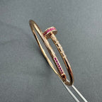 [Imperial] JUSTE BRACELET 2.5MM DIAMONDS NEW