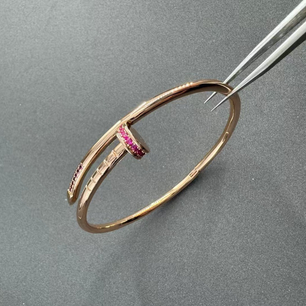[Imperial] JUSTE BRACELET 2.5MM DIAMONDS NEW