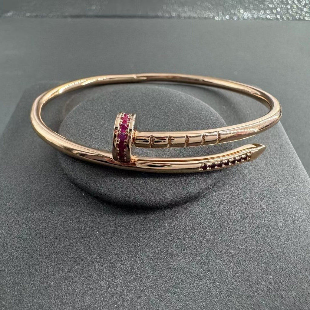 [Imperial] JUSTE BRACELET 2.5MM DIAMONDS NEW