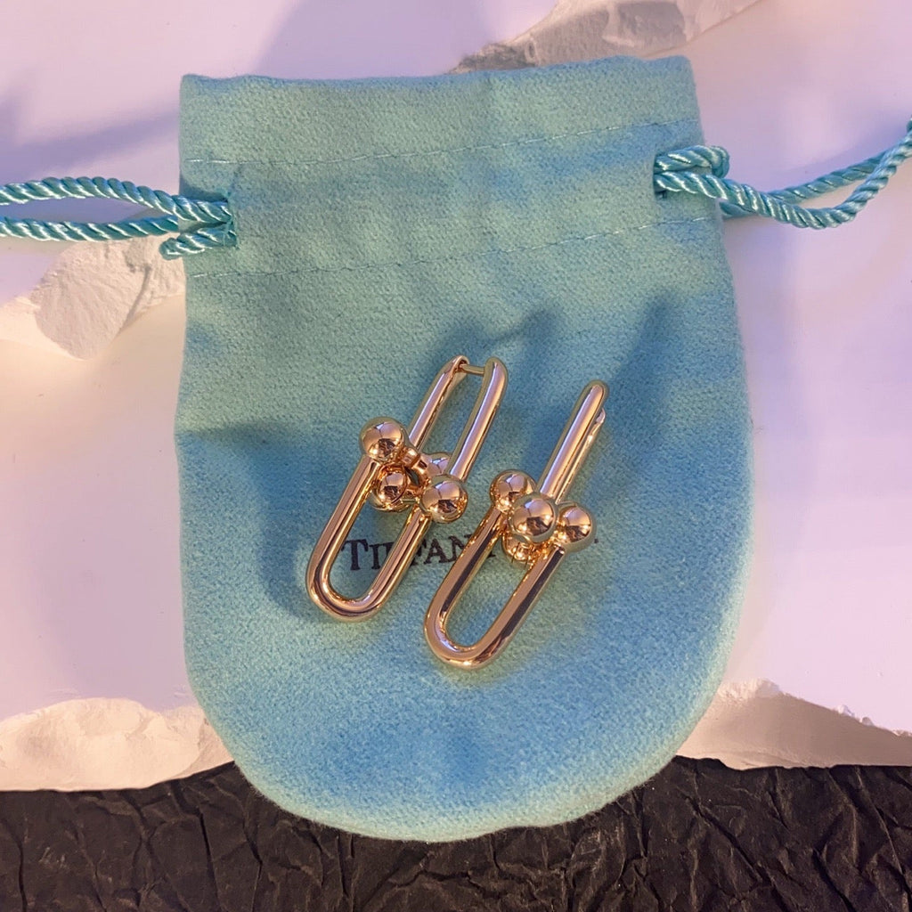 [Imperial] TF U-shaped earrings