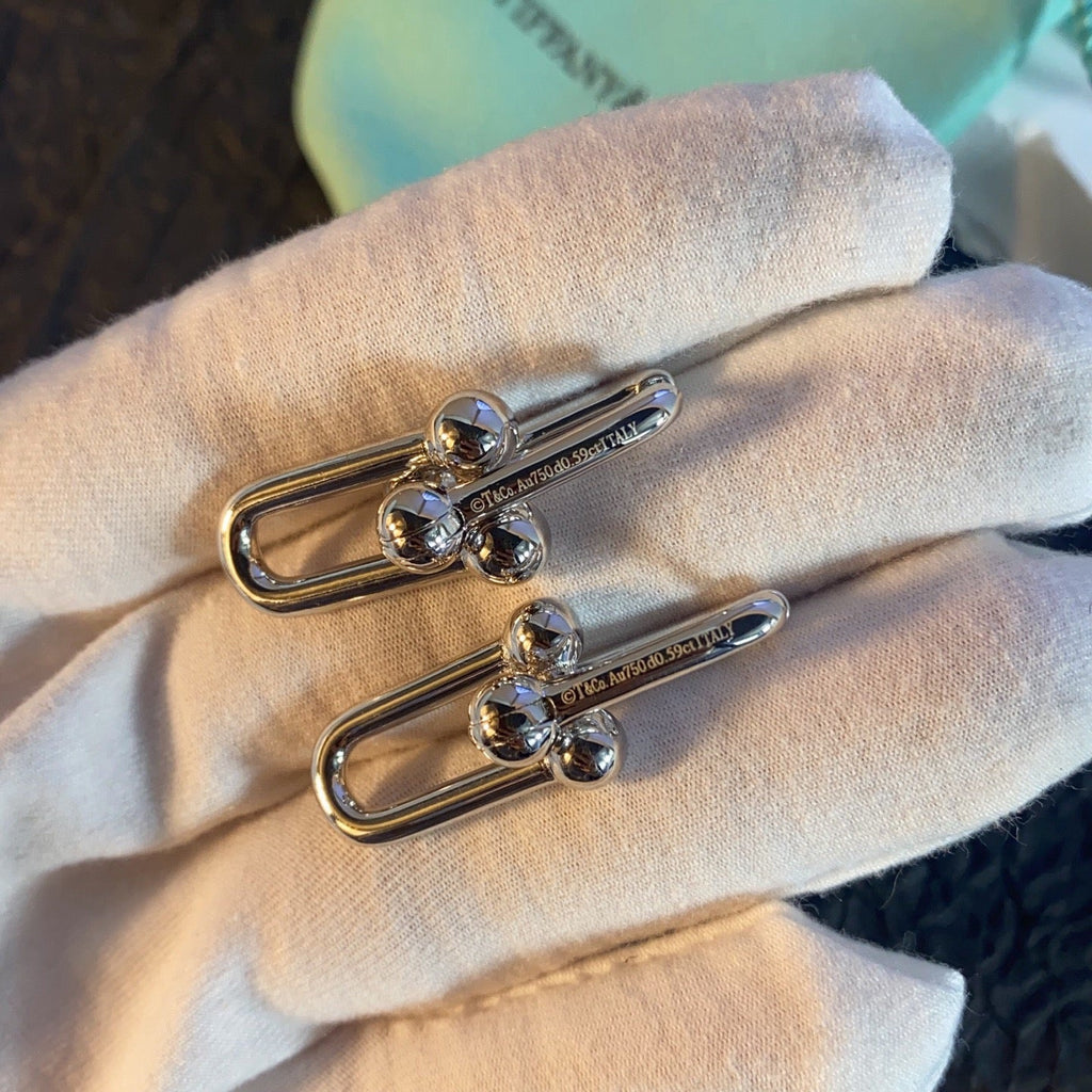[Imperial] TF U-shaped earrings